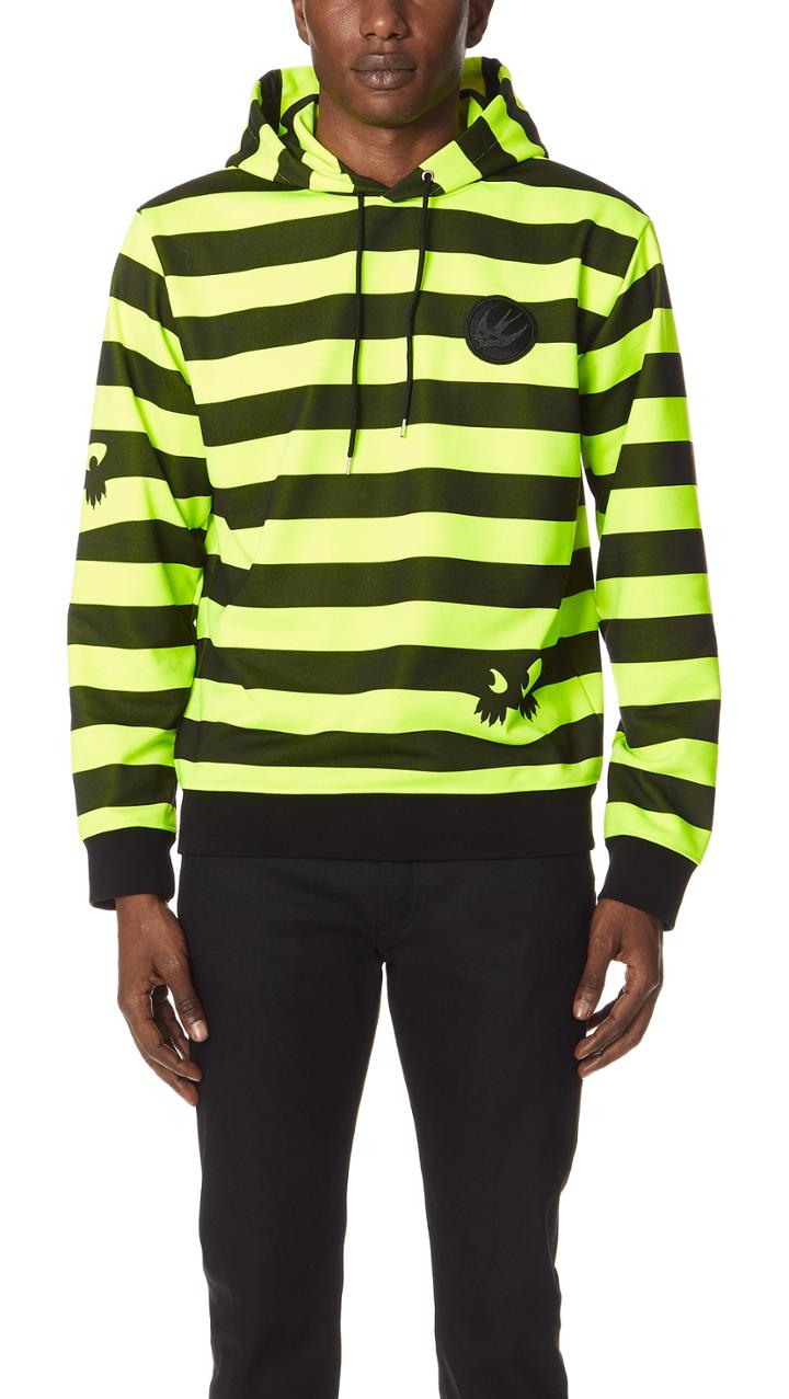 Mcq Alexander Mcqueen Big Hoodie