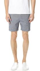 Club Monaco Baxter Chambray Shorts
