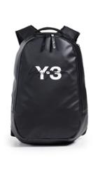 Y 3 Logo Backpack