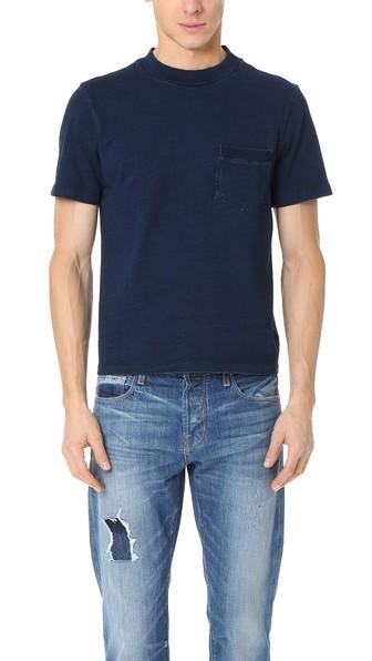 Ag Cinque Tee