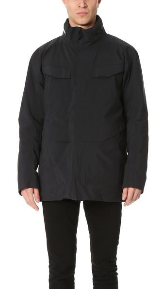 Arc Teryx Veilance Field Is Jacket