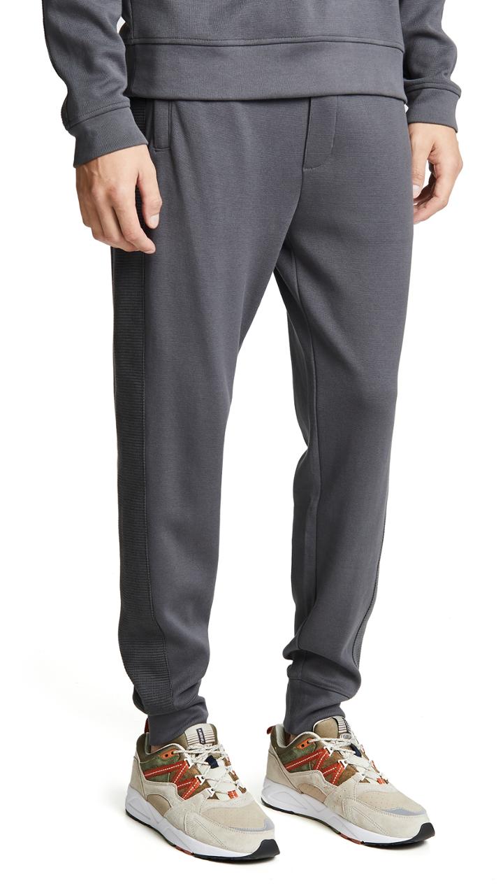 Vince Ottoman Stitch Sweatpants
