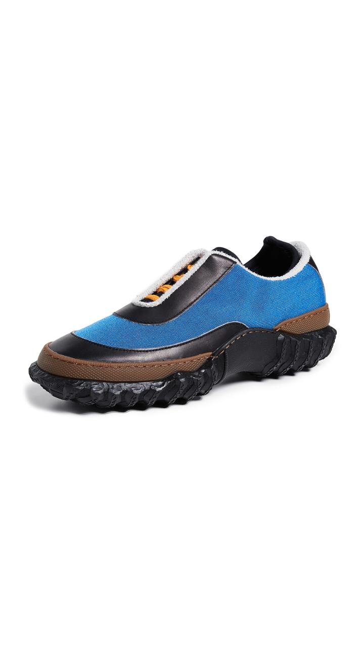 Marni Exaggerated Sole Sneakers