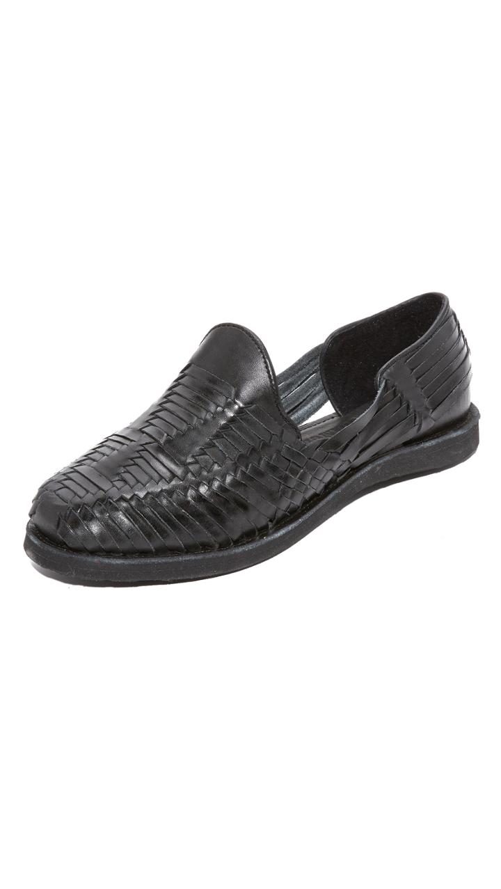 Chamula Cancun Huarache Loafers