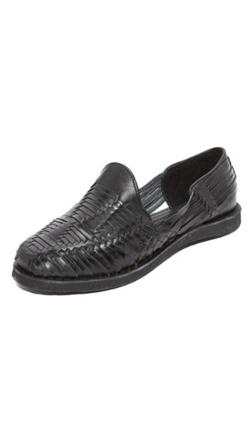 Chamula Cancun Huarache Loafers