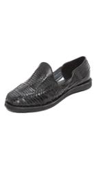 Chamula Cancun Huarache Loafers