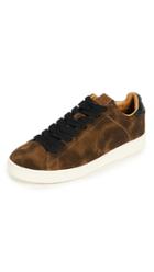 Coach New York C101 Low Top Sneakers