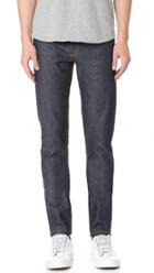 A P C Petit New Standard Brut Stretch Jeans