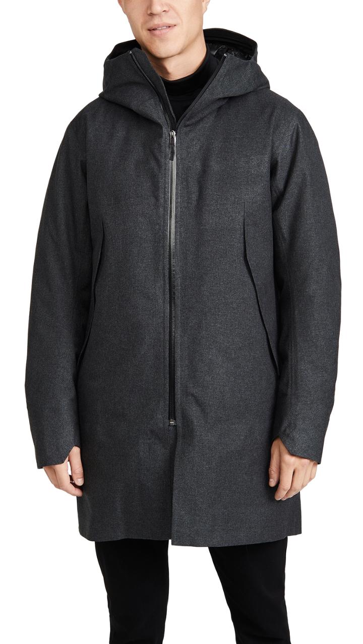 Arc Teryx Veilance Monitor Down Tw Coat