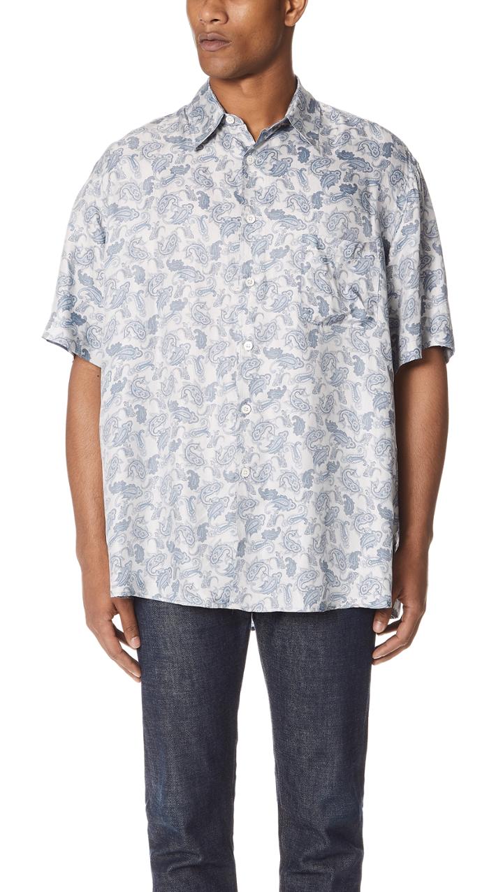 Our Legacy Borrowed Shirt