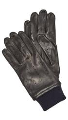 S N S Herning Redundant Leather Driving Gloves