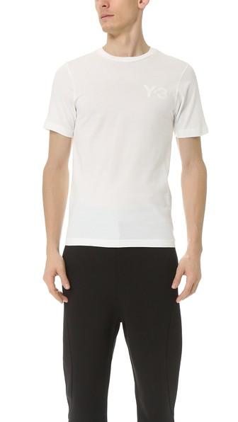 Y 3 Y 3 Classic Tee