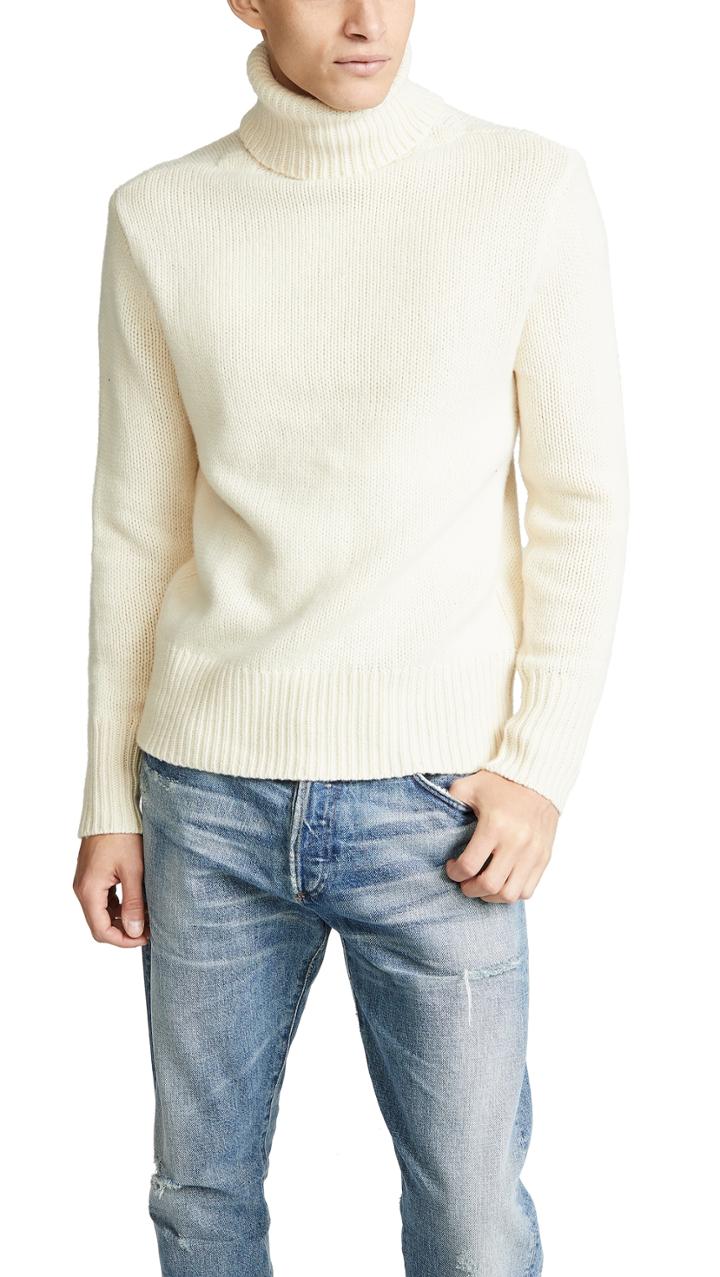 Polo Ralph Lauren Turtleneck Sweater