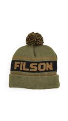 Filson Acrylic Logo Beanie