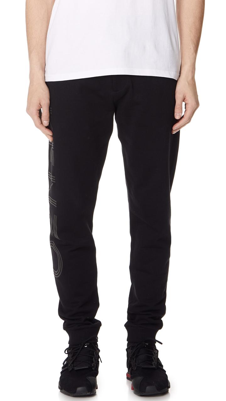 Kenzo Logo Sweatpants