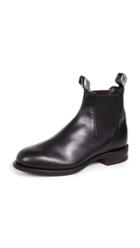 R M Williams Comfort Turnout Boots