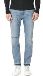 Ovadia Sons Os 1 Distressed Jeans