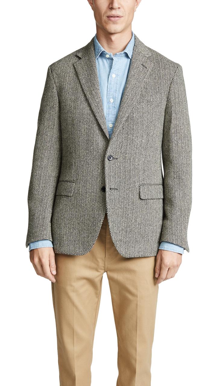 Polo Ralph Lauren Herringbone Sportcoat