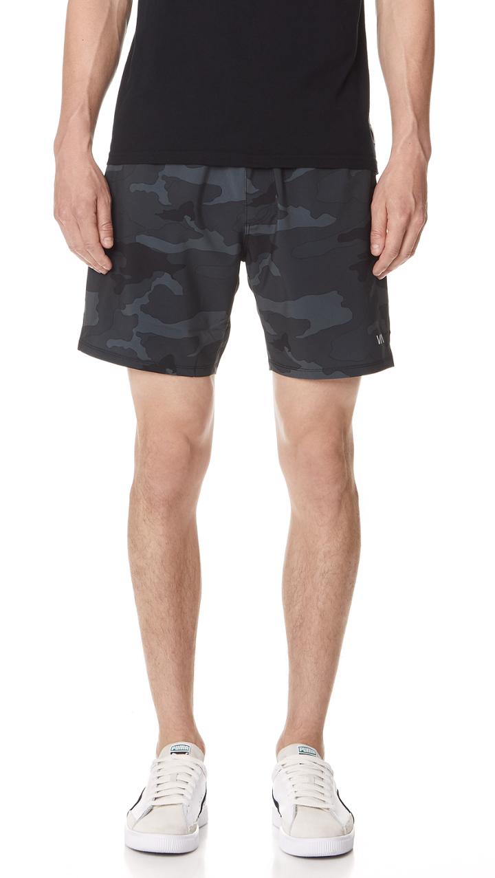 Rvca Atg Shorts