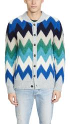 Howlin The Blue Magician Cardigan Sweater