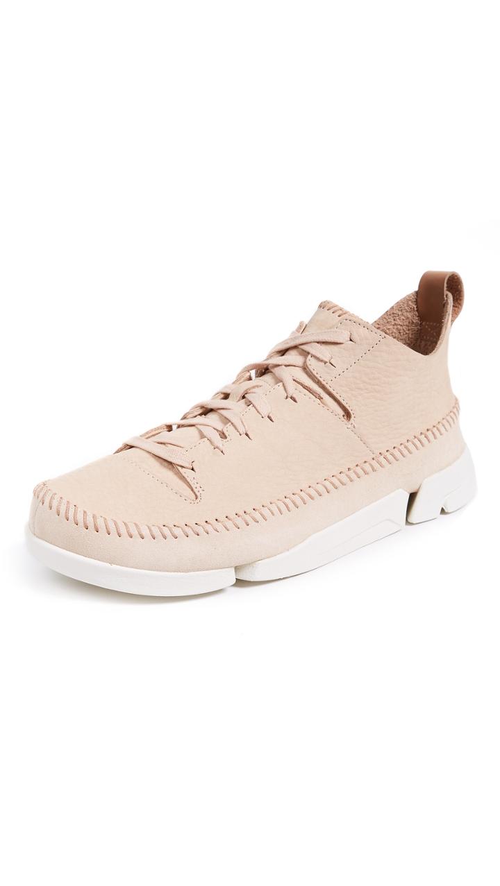 Clarks Trigenic Flex Sneakers