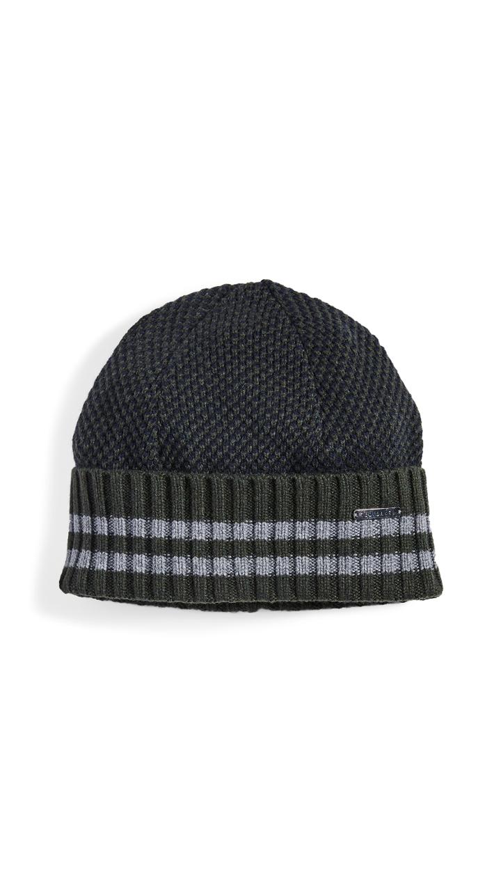 Ted Baker Rushat Birdseye Jacquard Hat