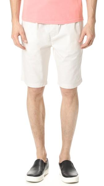 Stussy Light Twill Beach Shorts