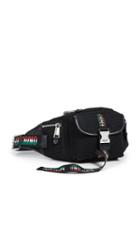 Moschino Tricolor Bumbag