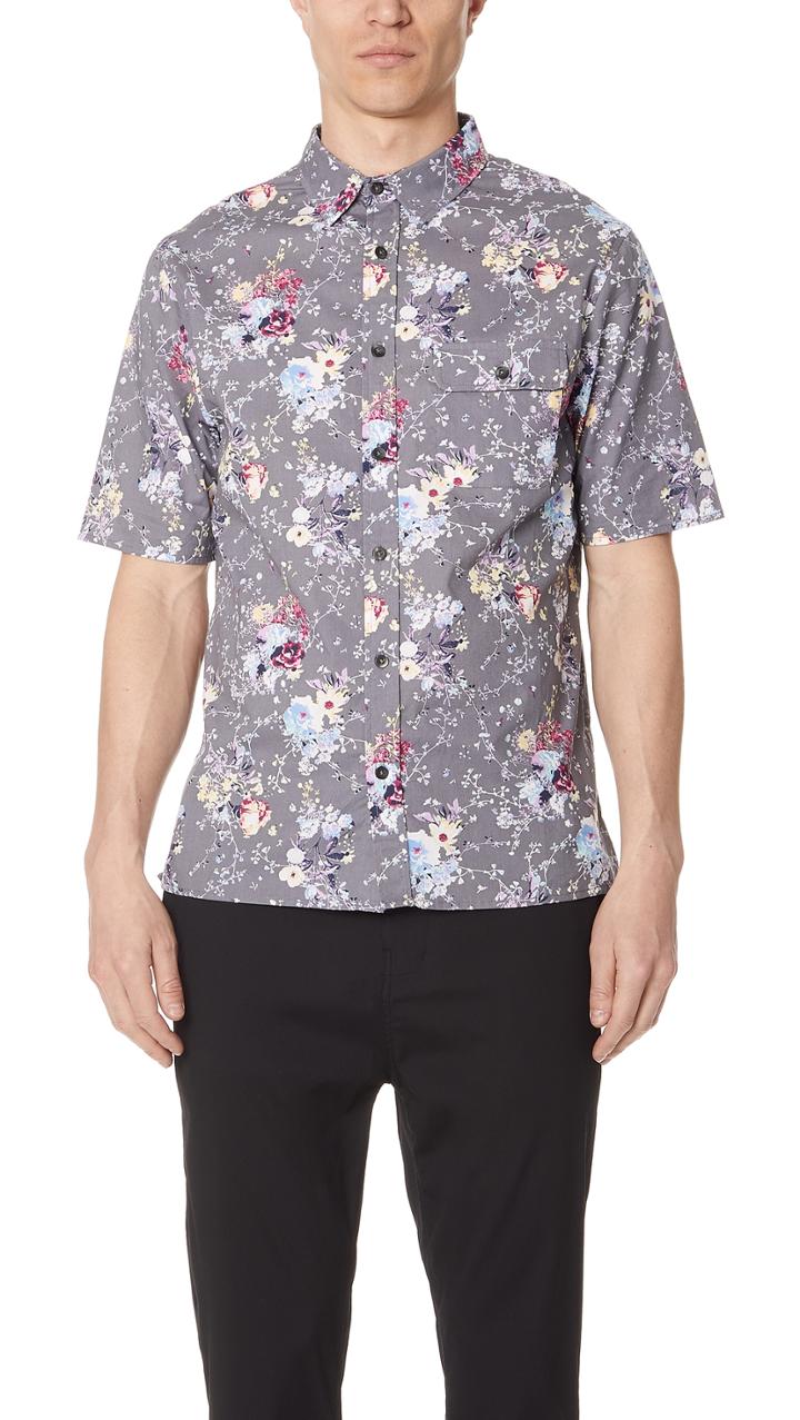 Matiere Millbury Short Sleeve Shirt