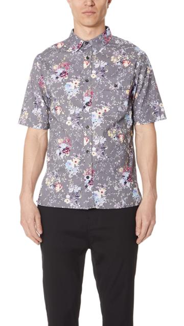 Matiere Millbury Short Sleeve Shirt