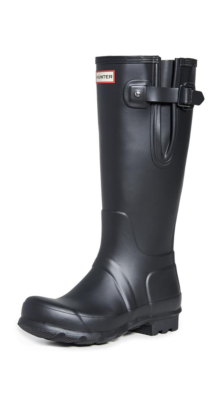 Hunter Boots Original Side Adjustable Tall Boots