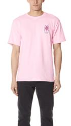 Obey Rosette Never Made Short Sleeve Tee