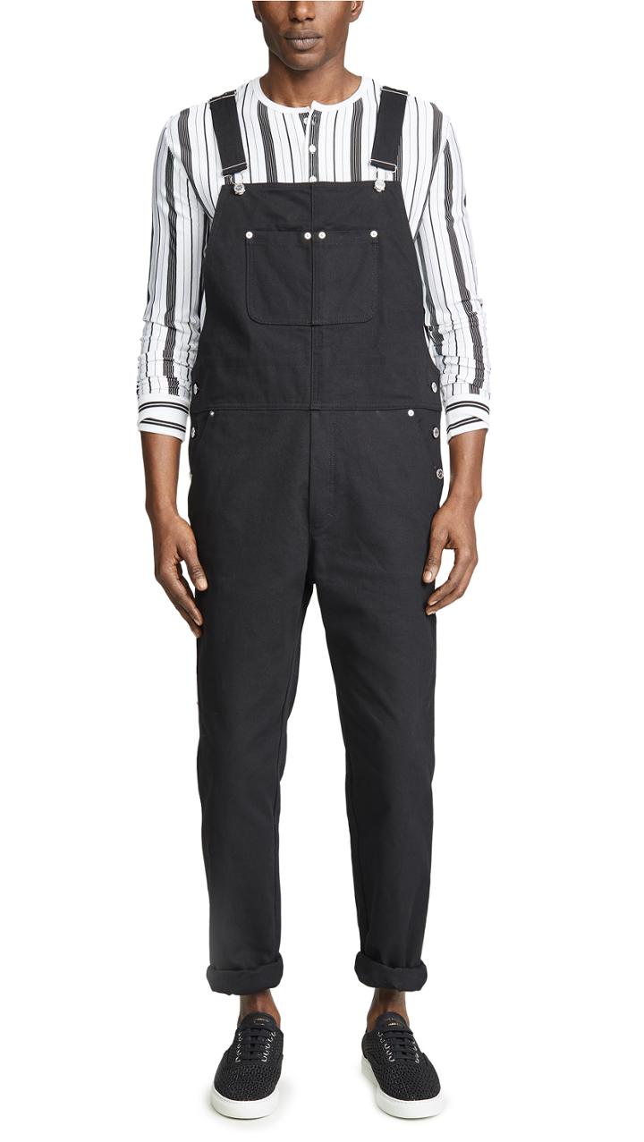 A P C South Overalls