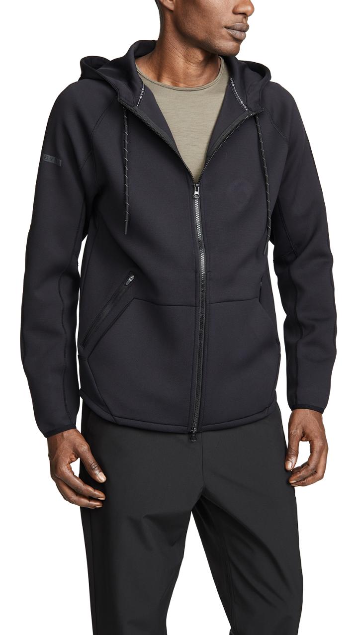 Dyne Renzo Full Zip Hoodie