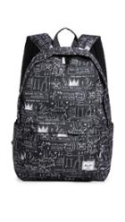 Herschel Supply Co X Basquiat Classic Xl Backpack