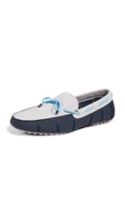 Swims Braided Lace Lux Loafers