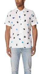 Ps By Paul Smith Short Sleeve Shirt