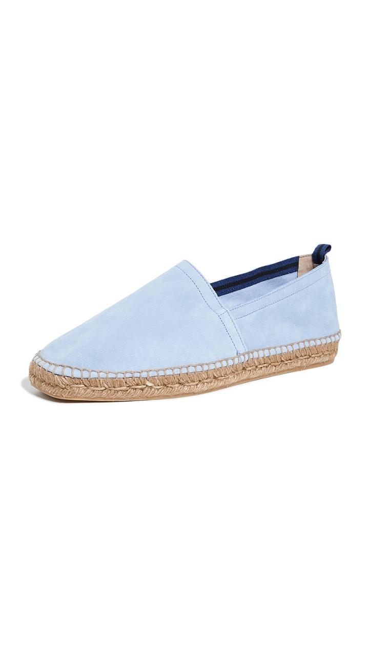 Castaner Pablo Suede Espadrilles