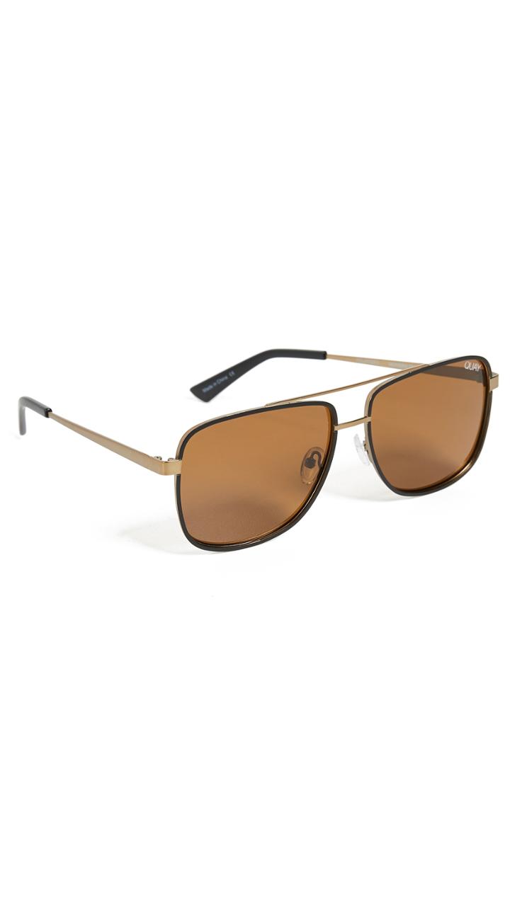 Quay Modern Times Sunglasses