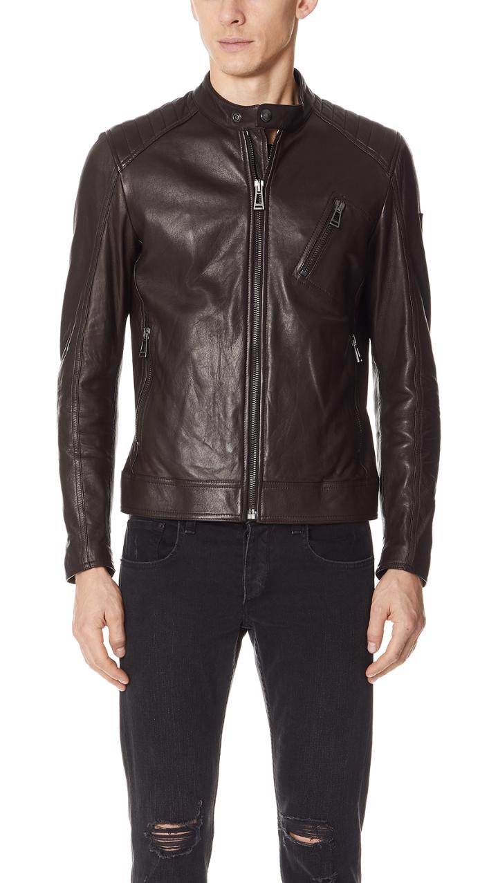 Belstaff V Racer Jacket