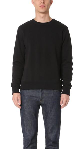 Billy Reid Dover Sweatshirt
