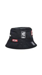 Msgm Patch Bucket Cap