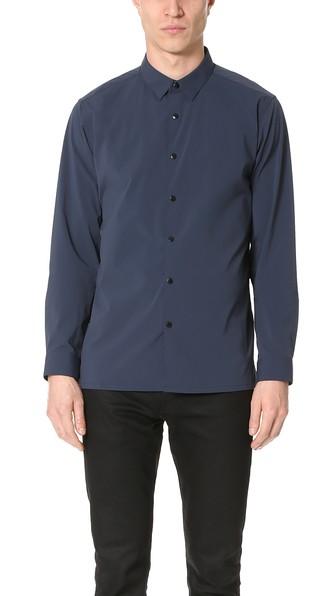 Theory Zach Innovate Tech Shirt