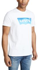 Levi S Red Tab Housemark Graphic Tee