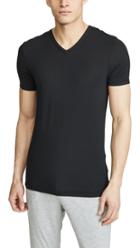 Calvin Klein Underwear Ultra Soft Modal Short Sleeve V Neck T Shirt