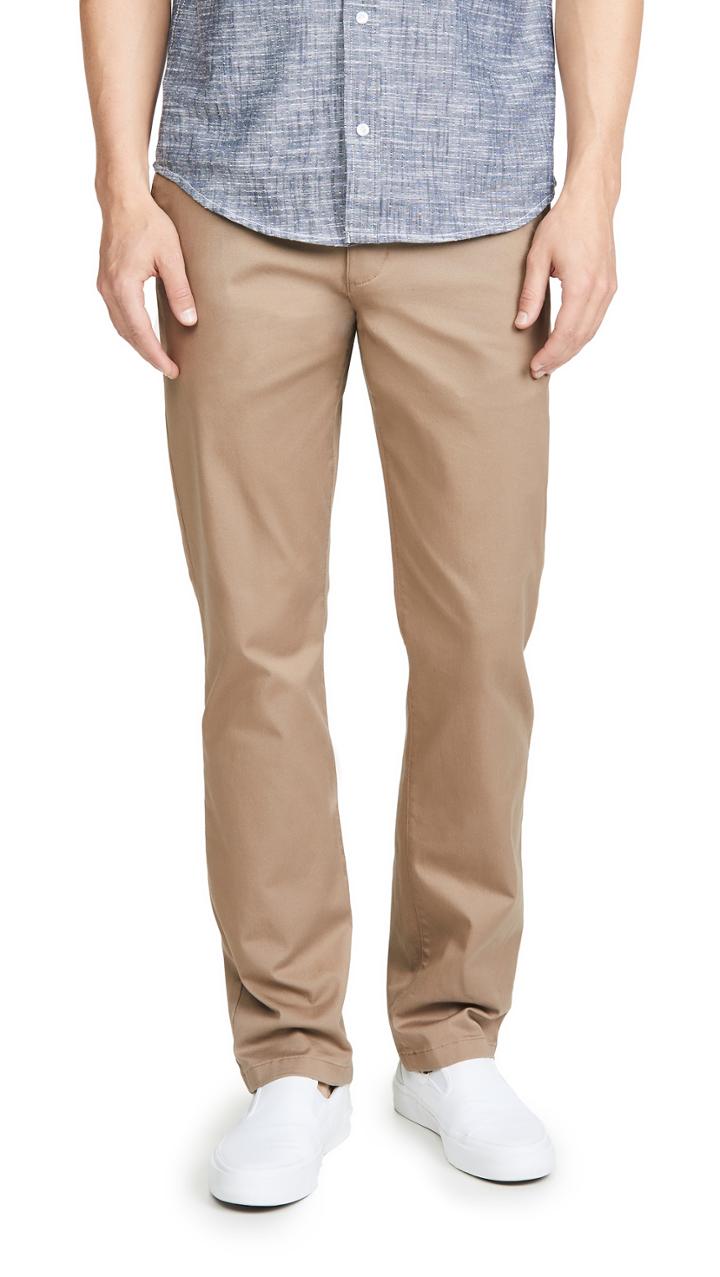 Rvca The Weekend Stretch Trousers