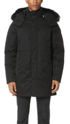 Theory Meyer Decoye Parka