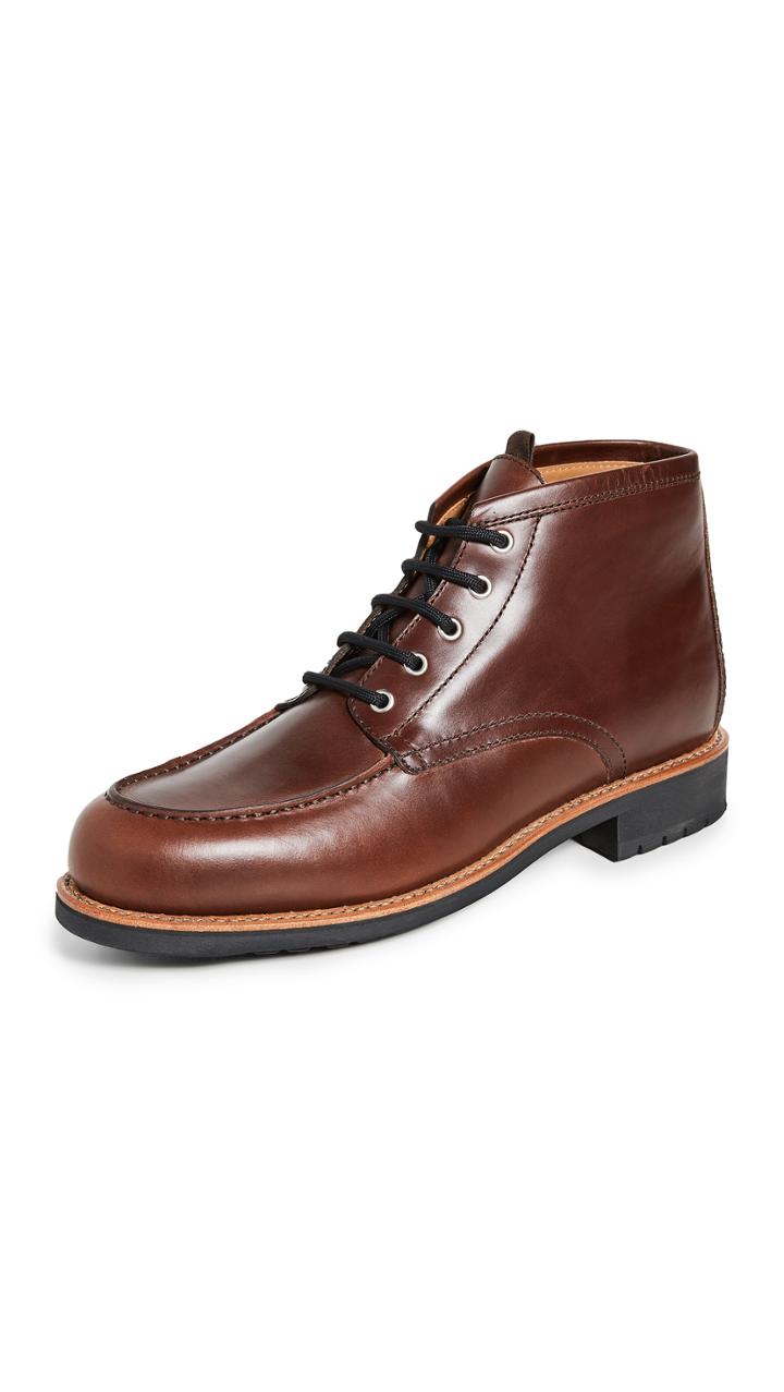 Zespa Ankle Boots