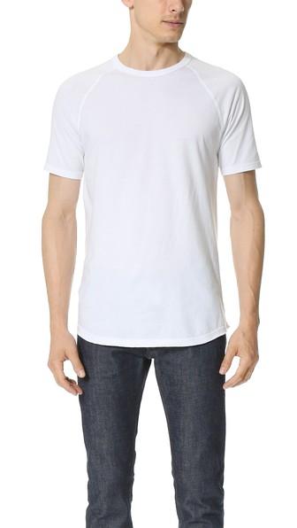 Reigning Champ Raglan Tee