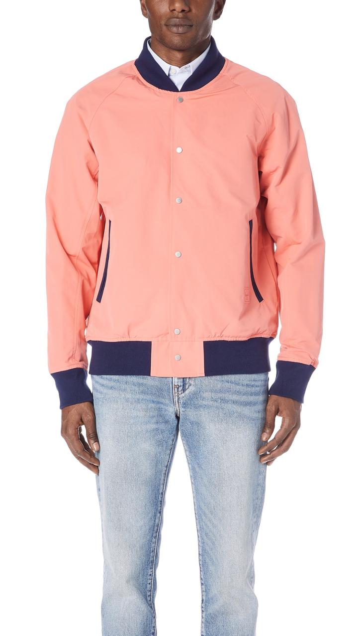 Herschel Supply Co Varsity Jacket